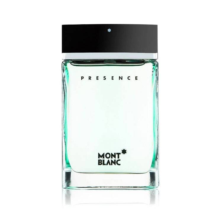 Mont Blanc Presence For Men Eau De Toilette 75ML