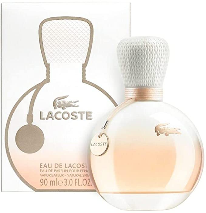 Lacoste Eau De Lacoste Femme For Women Eau De Parfum 90ML