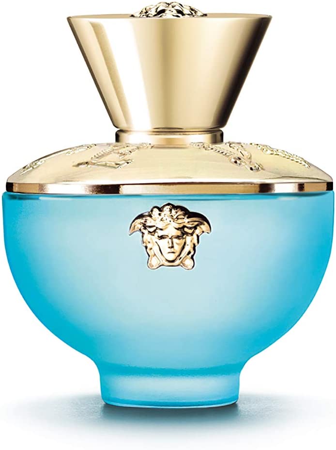 Versace Dylan Turquoise For Women Eau De Toilette 100ML