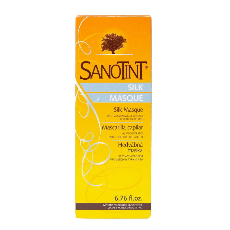 Sanotint Silk Mask - 200ML