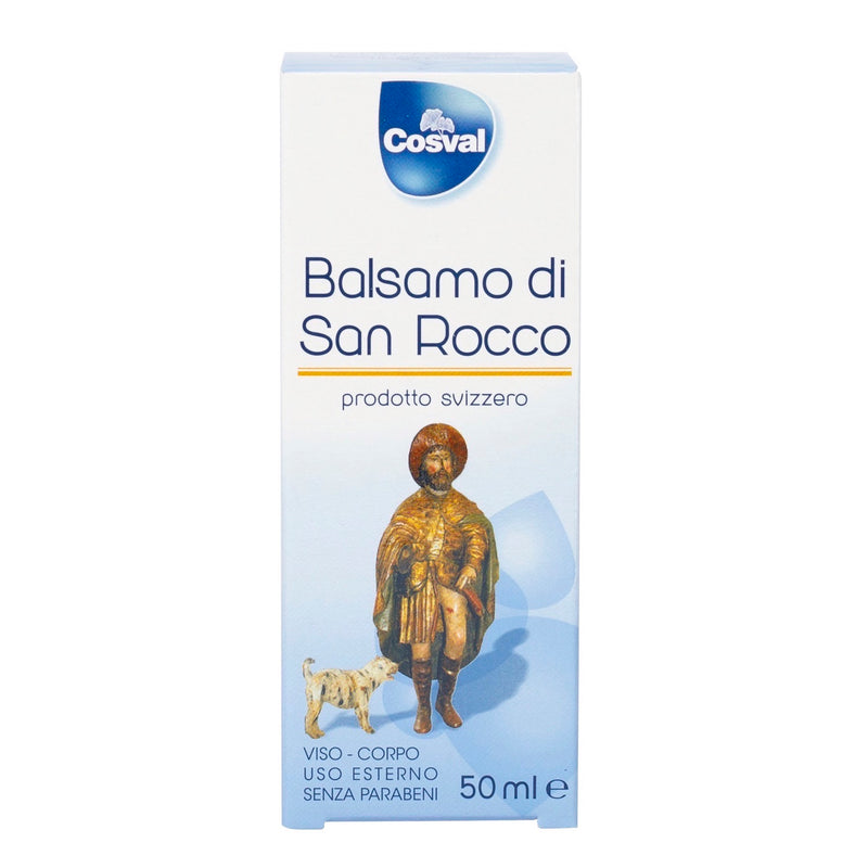 Cosval balsamo di san rocco moisturizing cream 50ML