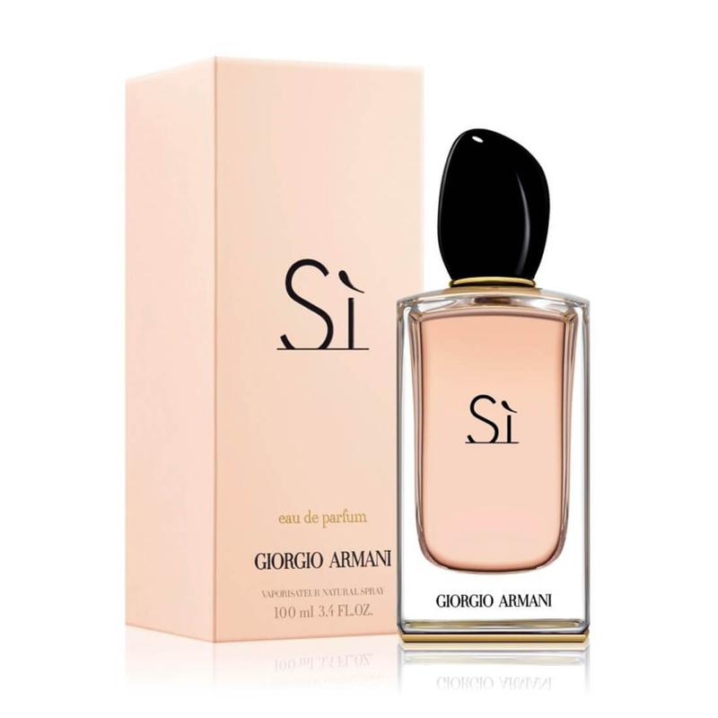 Armani Si For Women Eau De Parfum 100ML