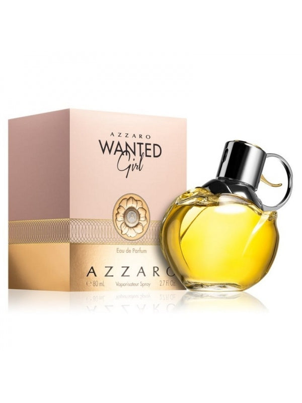 Azzaro Wanted Girl For Women Eau De Parfum 80ML