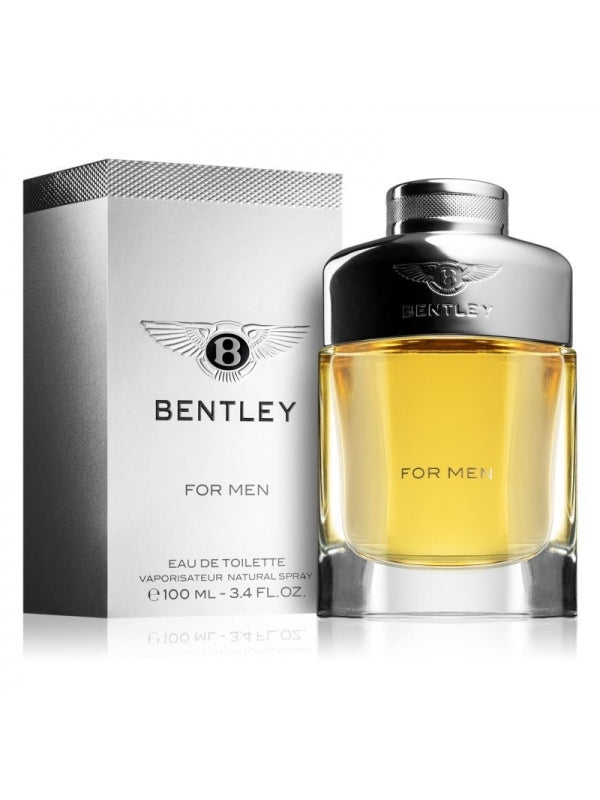 Bentley Classic For Men Eau De Toilette 100ML