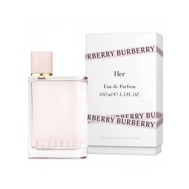 Burberry For Her For Women Eau De Parfum 100ML