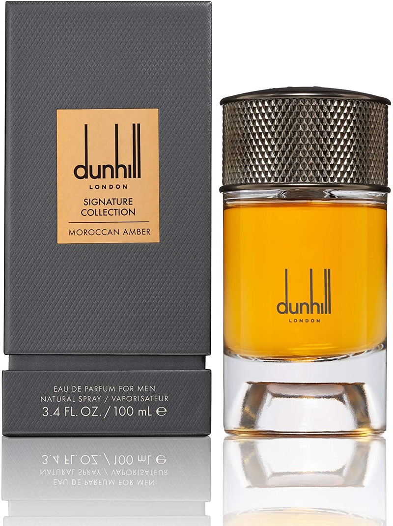 Dunhill Signature Collection Moroccan Amber For Men Eau De Parfum 100ML
