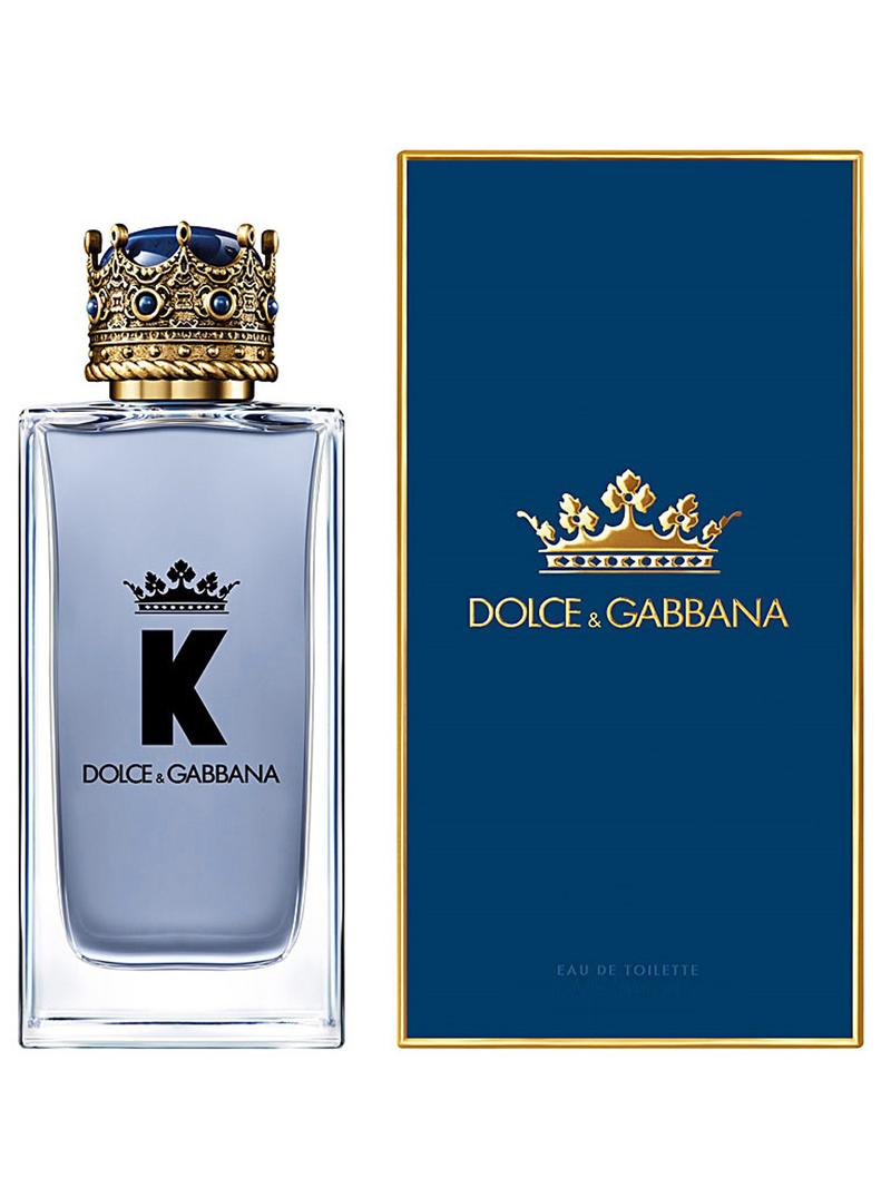 Dolce & Gabbana King For Men Eau De Toilette 100ML