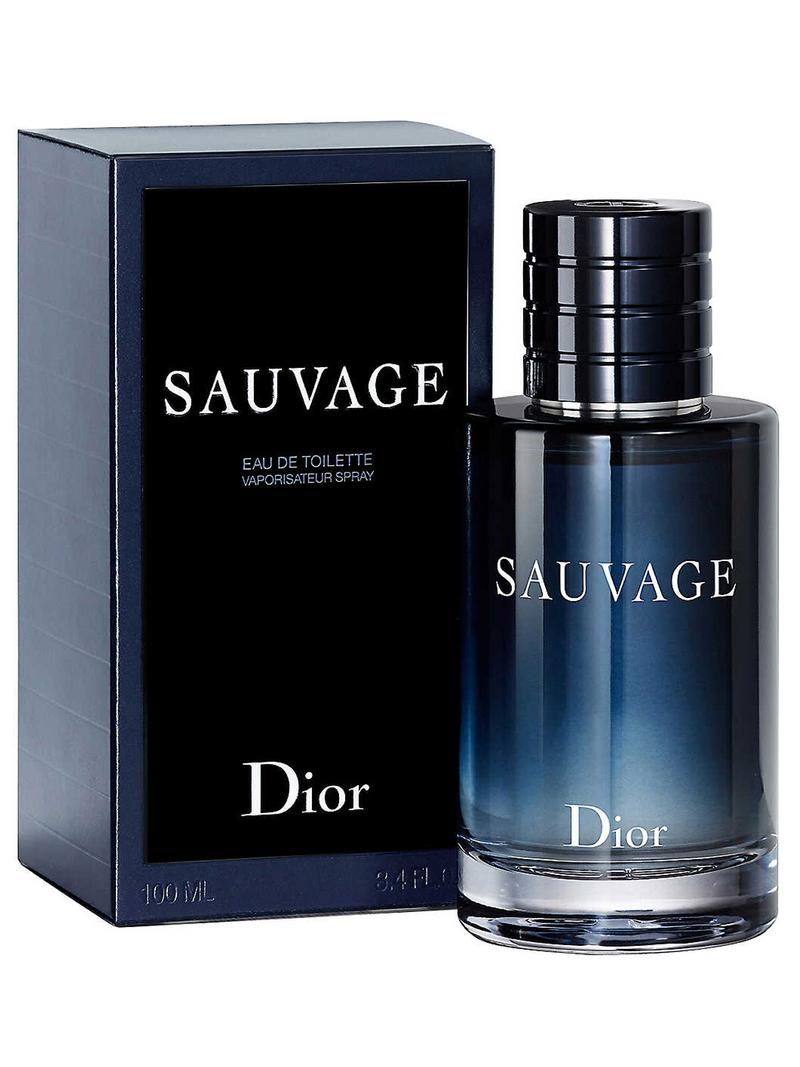 Dior Sauvage For Men Eau De Toilette 100ML