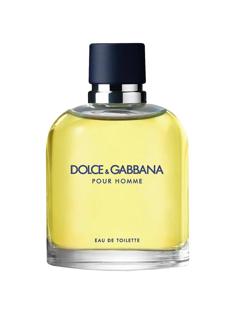 Dolce & Gabbana Pour Homme For Men Eau De Toilette 125ML