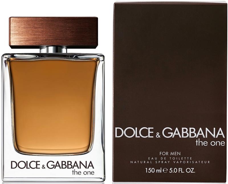 Dolce & Gabbana The One For Men Eau De Toilette 150ML