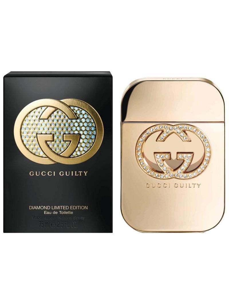 Gucci Guilty Diamond Limited Edition For Women Eau De Toilette 75ML