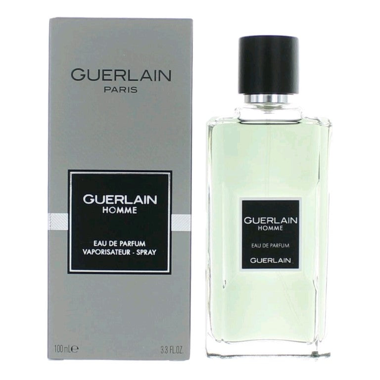 Guerlain Homme Perfume for Men Eau de Parfum 100ML