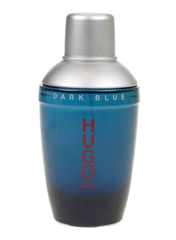 Hugo Boss Dark Blue For Men Eau De Toilette 75ML