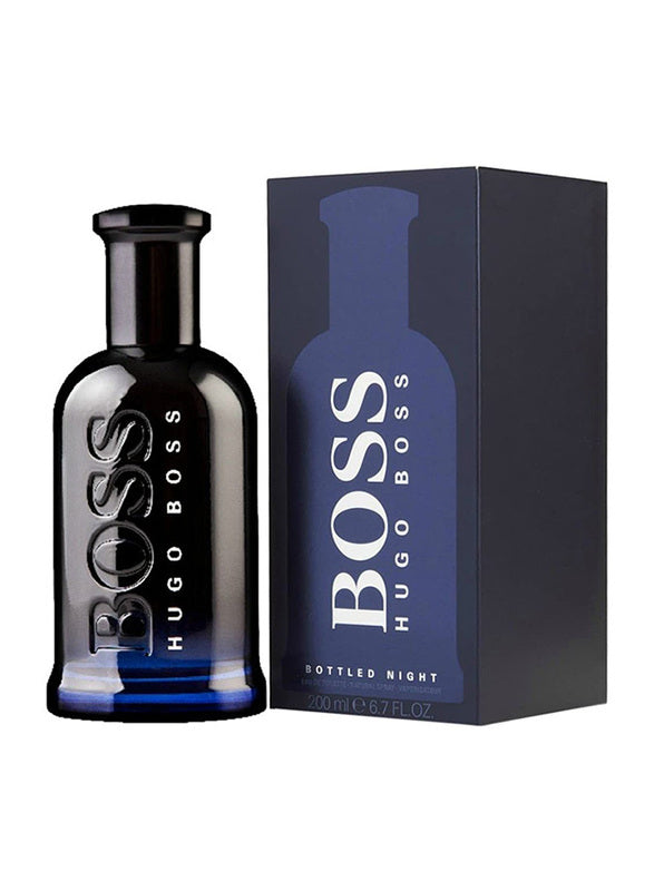 Hugo Boss Bottled Night For Men Eau De Toilette