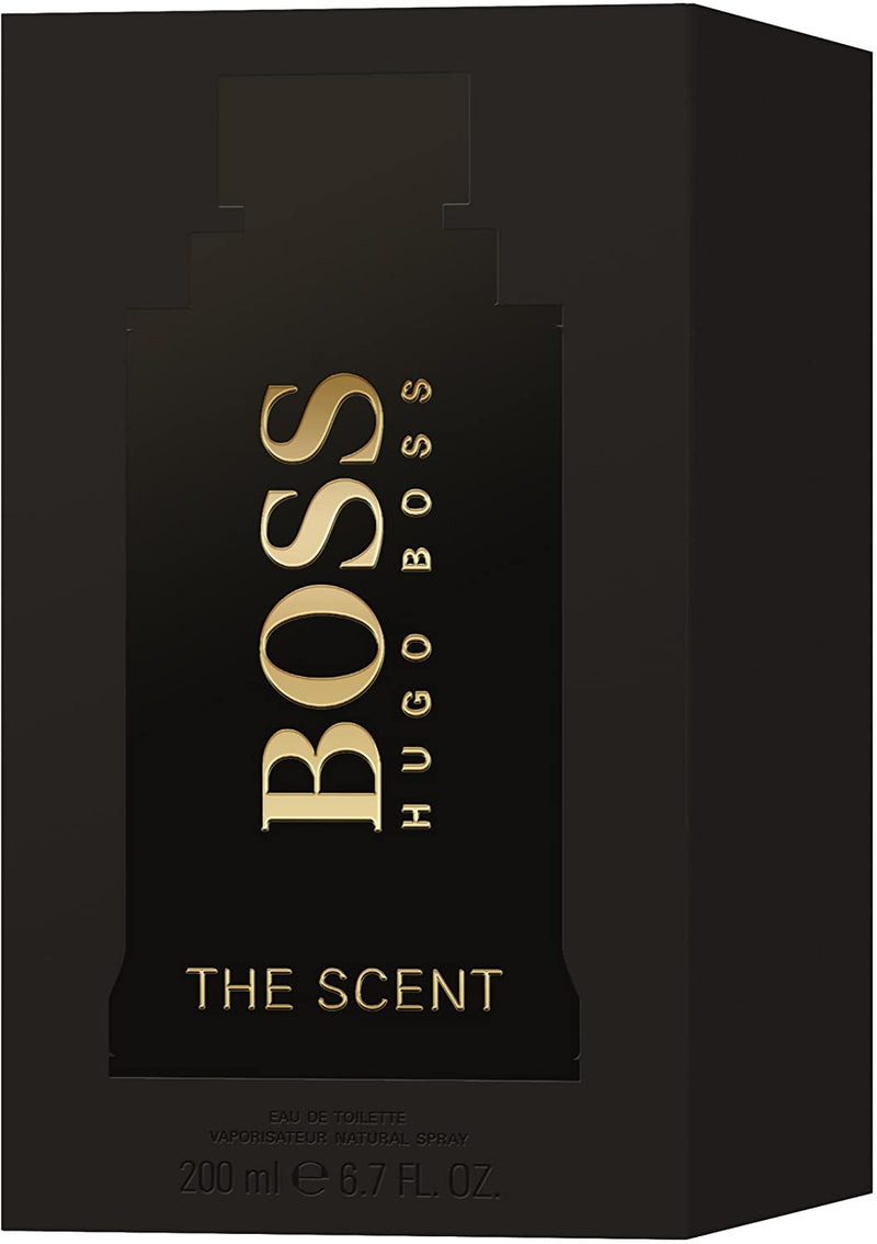 Hugo Boss The Scent For Men Eau De Toilette