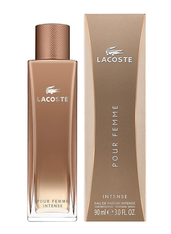 Lacoste Pour Femme Intense For Women Eau De Parfum 90ML