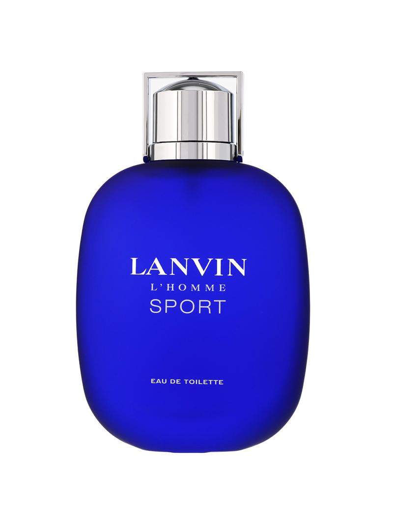 Lanvin L`Homme Sport For Men Eau De Toilette 100ML