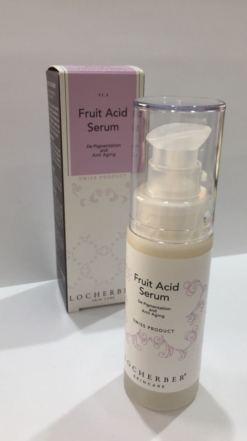 LOCHERBER Fruit Acid Serum 30ML