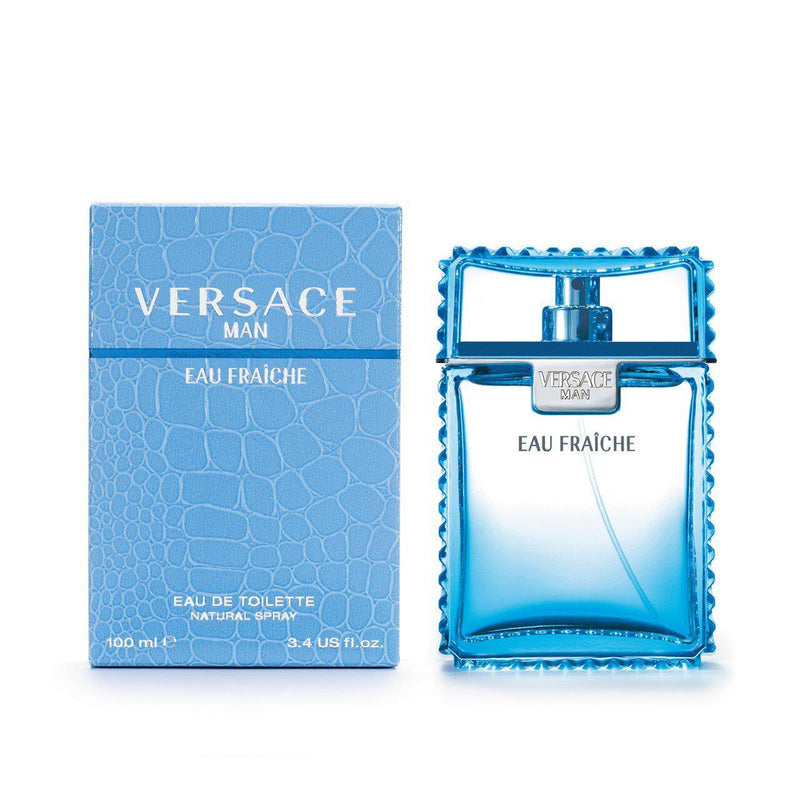 Versace Eau Fraiche For Men Eau De Toilette 100ML