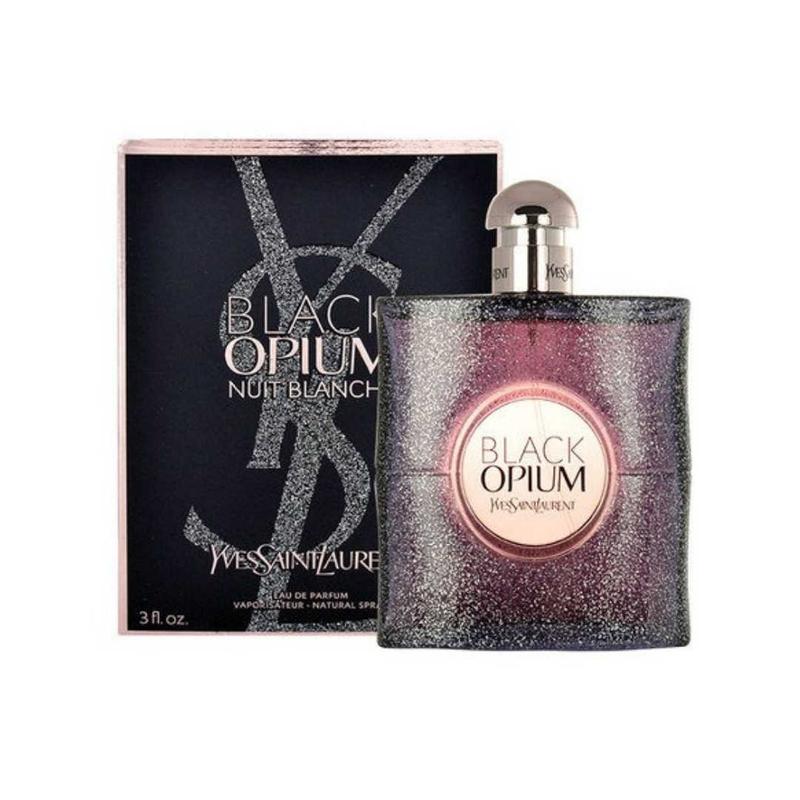 YSL Black Opium Nuit Blanche For Women Eau De Parfum 90ML