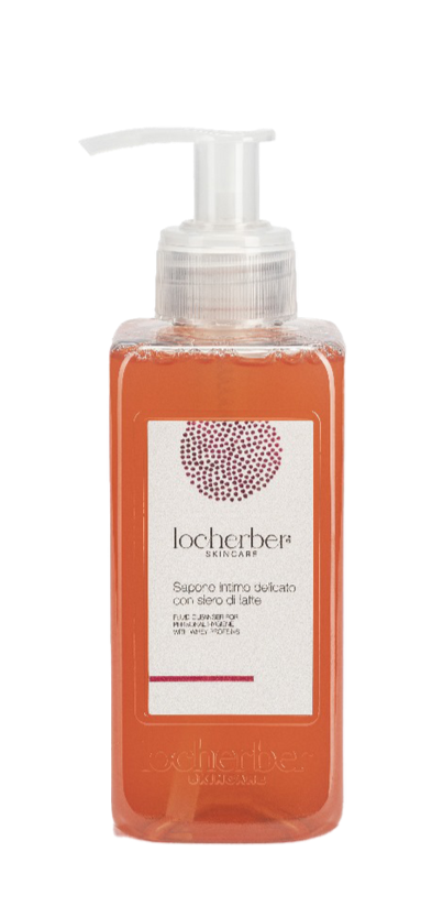 LOCHERBER Fluid Cleanser for Personal Hygiene with Whey proteins 250ML