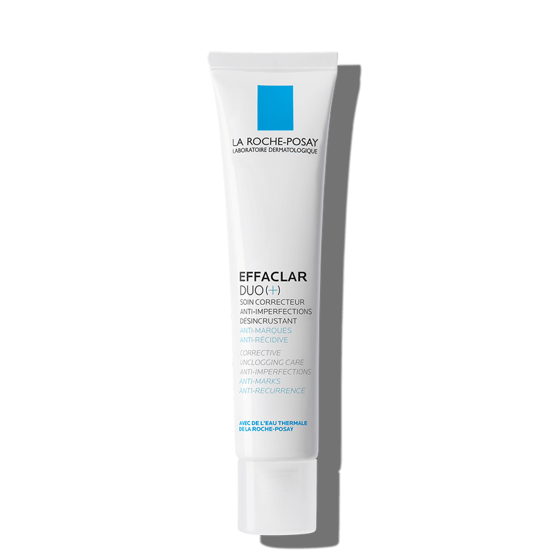 EFFACLAR DUO (+) CORRECTIVE UNCLOGGING CARE