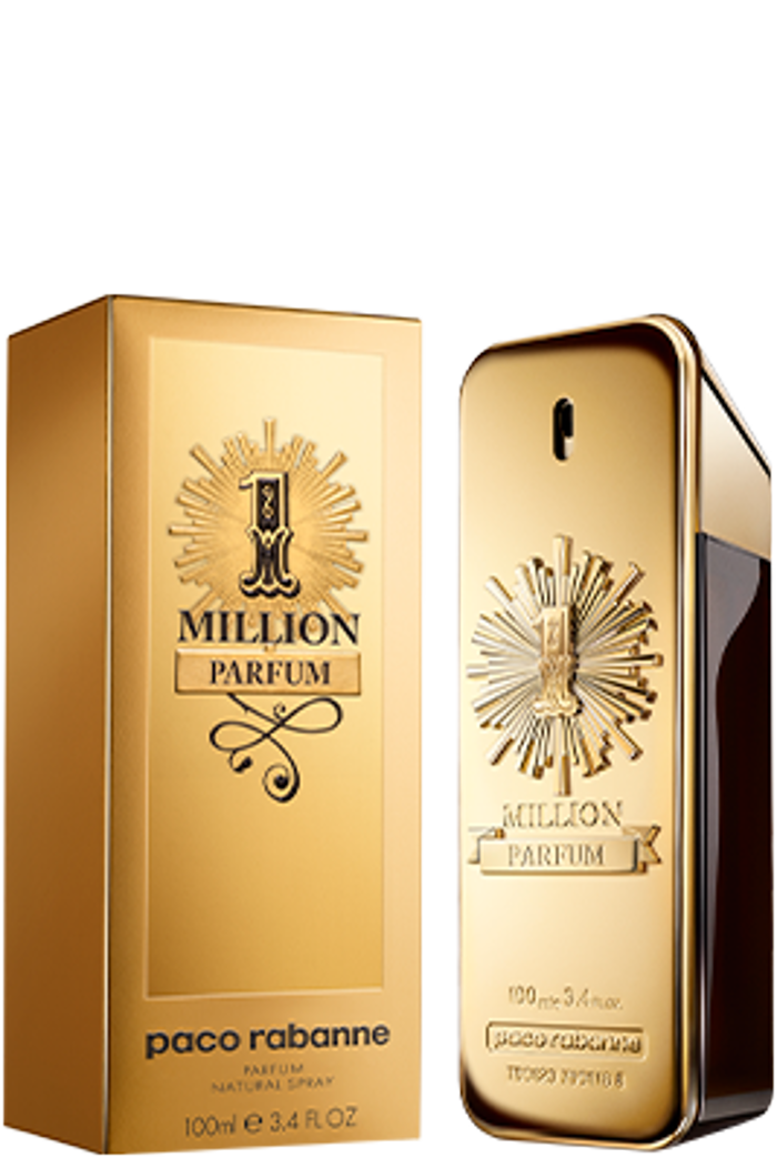 Paco Rabanne 1 Million Parfum For Men 100ML