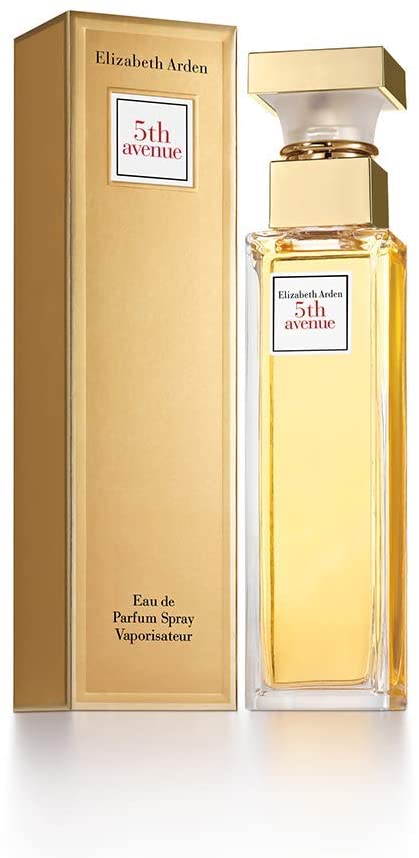 Elizabeth Arden 5Th Avenue For Women Eau De Parfum 125ML