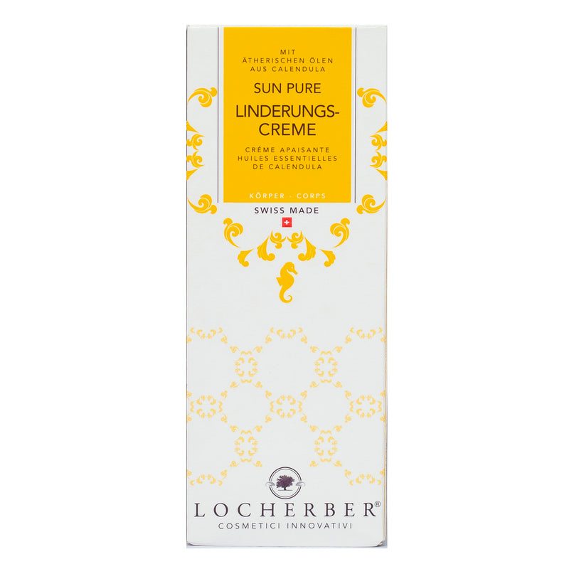 LOCHERBER Sun Pure crema lenitivia Calming Cream 75ML