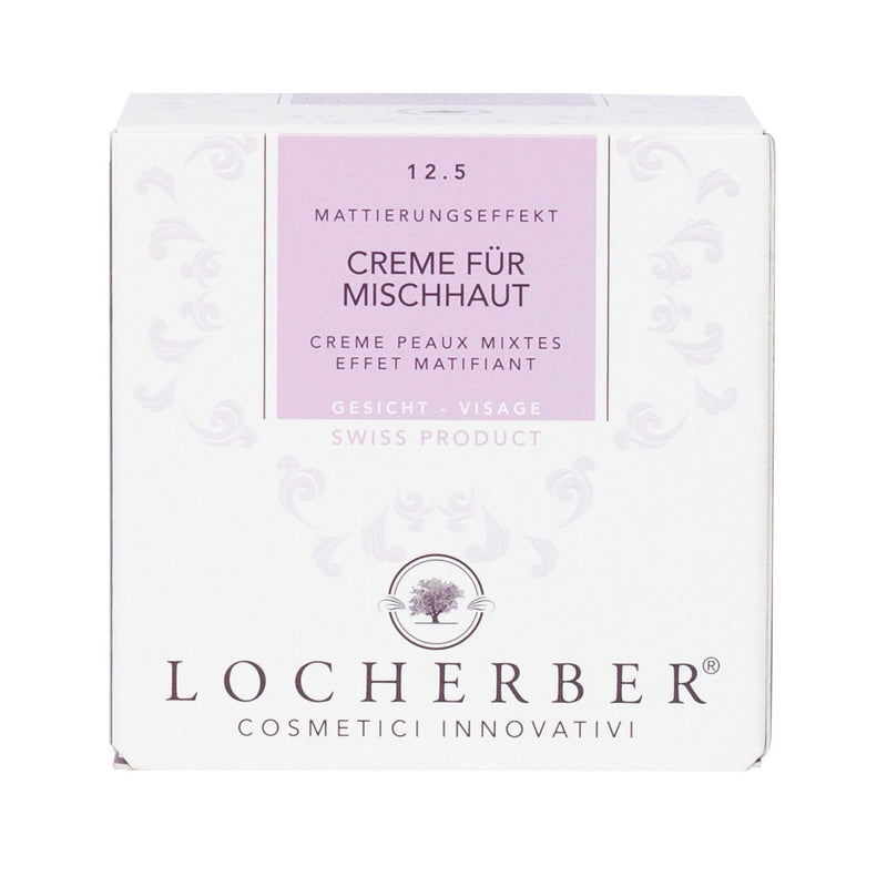 LOCHERBER cream for Mixed Skin 50ML