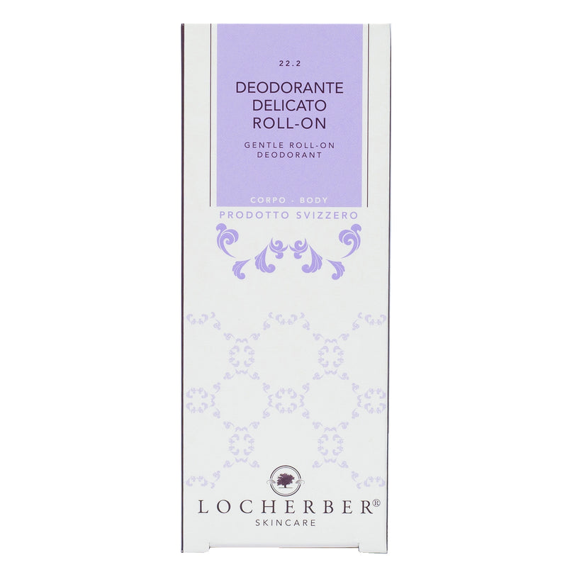 LOCHERBER gentle Roll On Deodorant 50ML