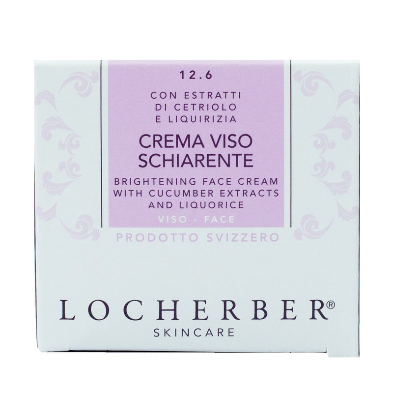 LOCHERBER Brightening Face cream 30ML