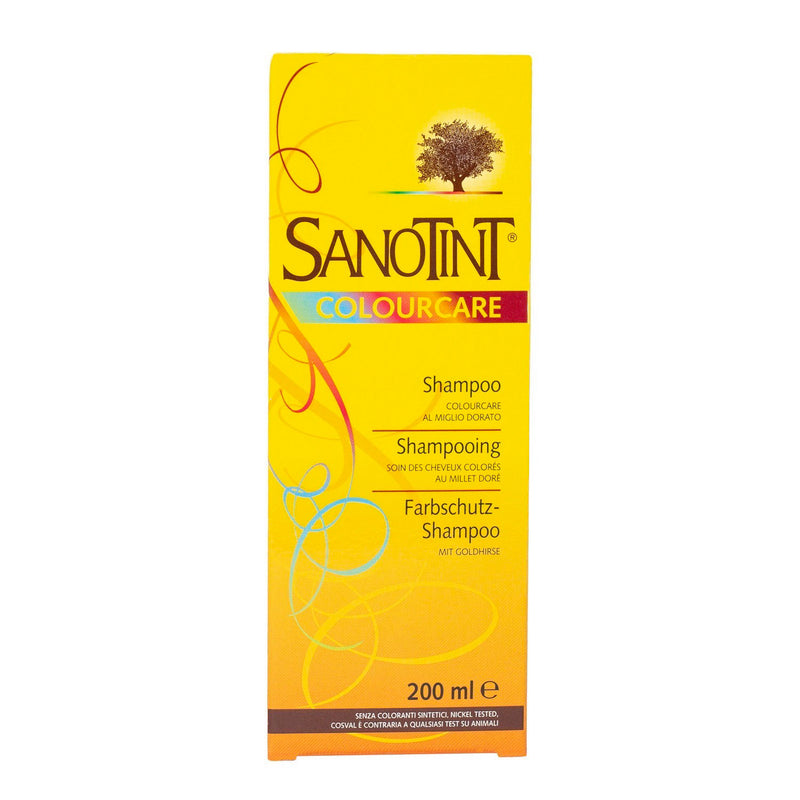 Sanotint Colorcare Shampoo - 200ML