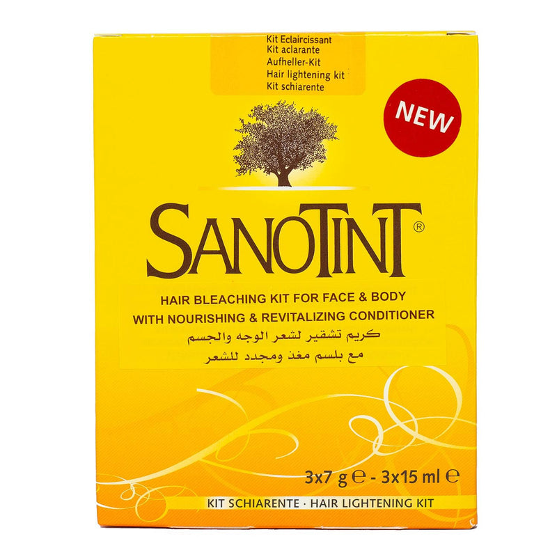 Sanotint Lightening Kit - 3X15ML