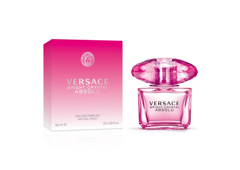 Versace Bright Crystal Absolu For Women Eau De Parfum 90ML