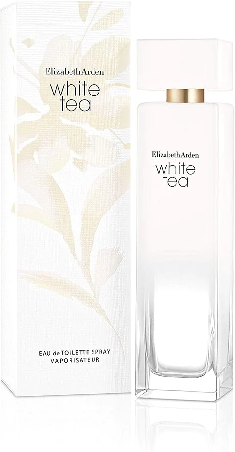 Elizabeth Arden White Tea For Women Eau De Toilette 100ML