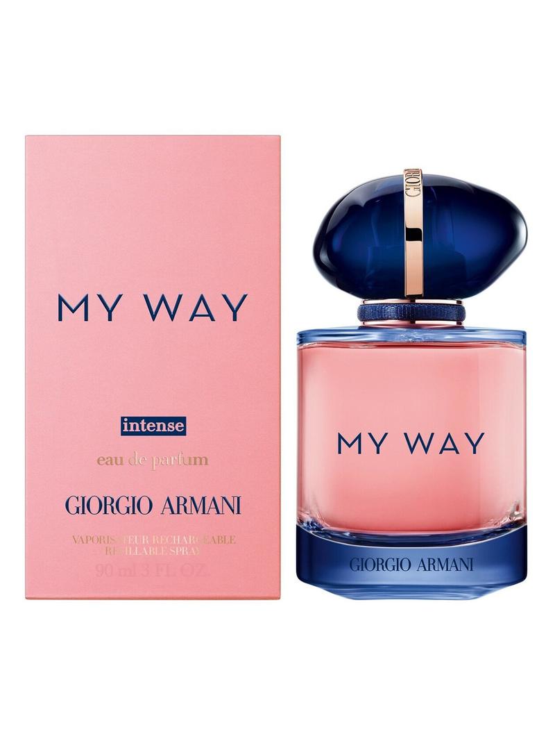 Armani My Way Intense For Women Eau De Parfum 90ML
