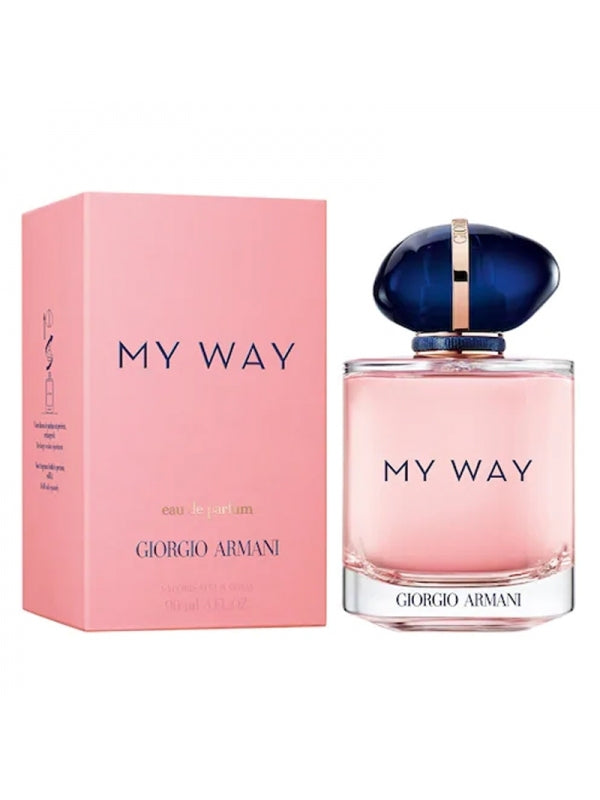 Armani My Way for Women Eau De Parfum 90ML