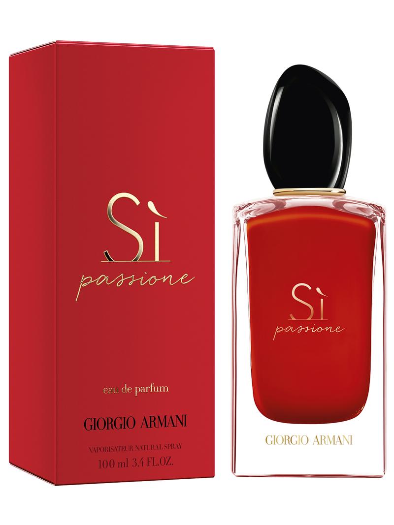 Armani Si Passione For Women Eau De Parfum 100ML