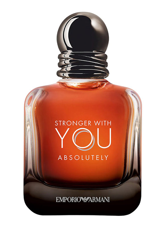 Armani Stronger With You Absolutely Pour Homme For Men Eau De Parfum 100ML