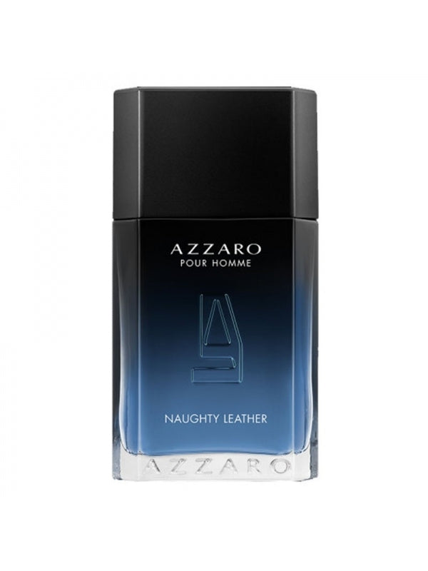 Azzaro Pour Homme Naughty Leather For Men  Eau De Toilette 100ML