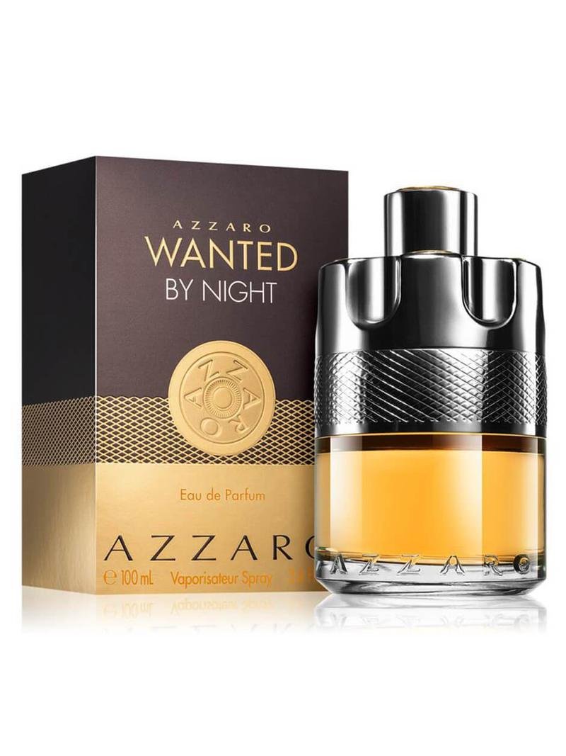 Azzaro Wanted By Night For Men Eau De Parfum 100ML