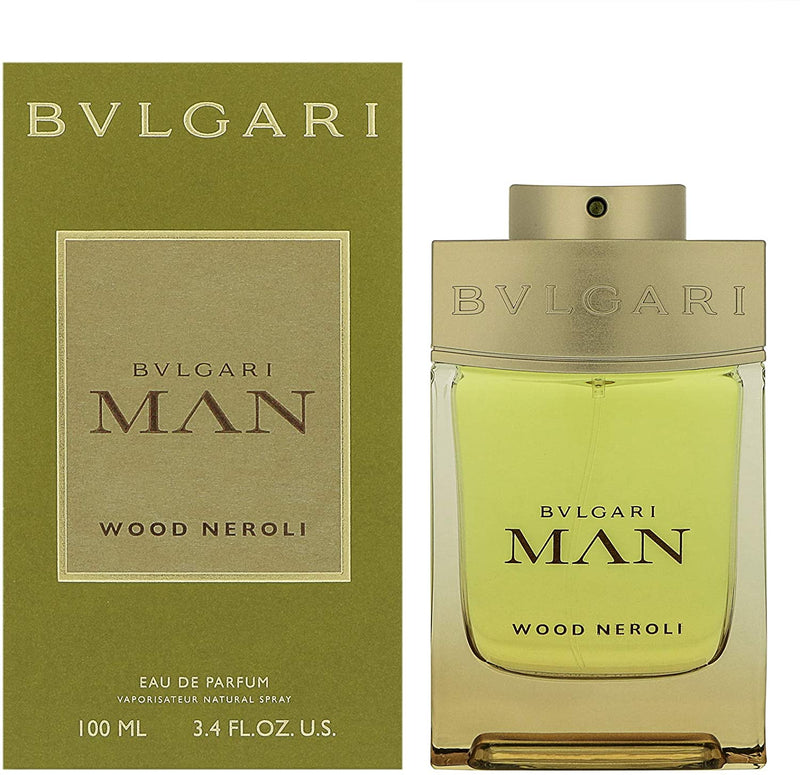 Bvlgari Man Wood Neroli For Men Eau De Parfum 100ML