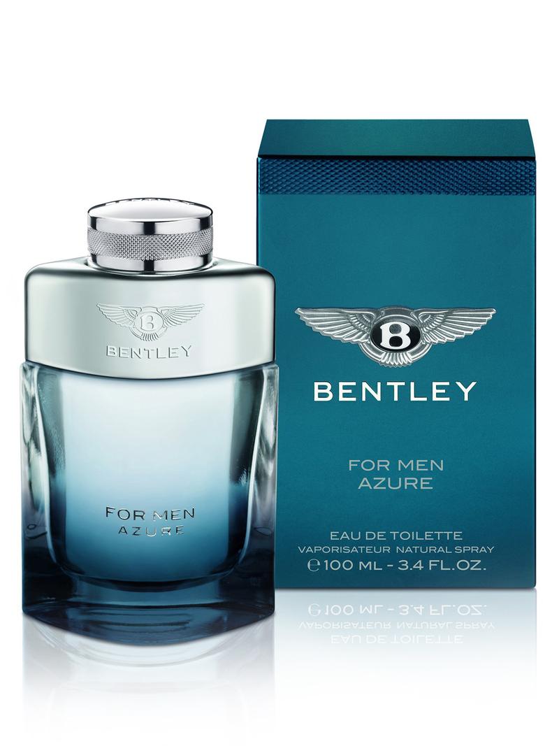 Bentley Azure For Men Eau De Toilette 100ML