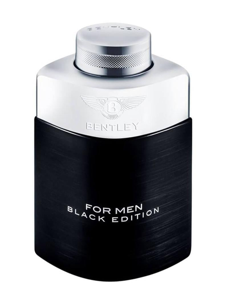 Bentley Black Edition For Men For Eau De Parfum 100ML