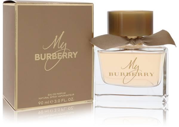 Burberry My Burberry For Women Eau De Parfum 90ML