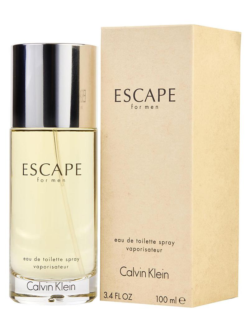 Calvin Klein Escape For Men Eau De Toilette 100ML