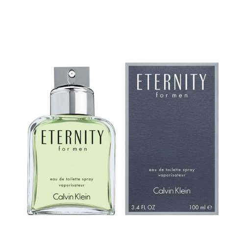 Calvin Klein Eternity For Men Eau De Toilette 100ML