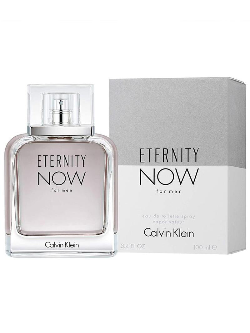 Calvin Klein Eternity Now For Men Eau De Toilette 100ML