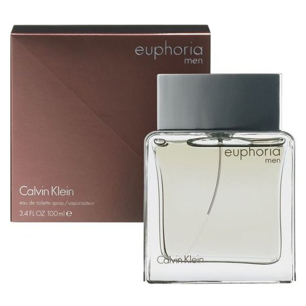 Calvin Klein Euphoria For Men Eau De Toilette 100ML